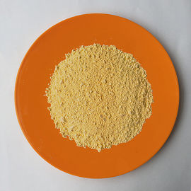 Degradable Material Melamina Bambusowy Proszek Ciemny Żółty Klasa Spożywcza