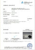 Chiny Yuyao Shunji Plastics Co., Ltd Certyfikaty